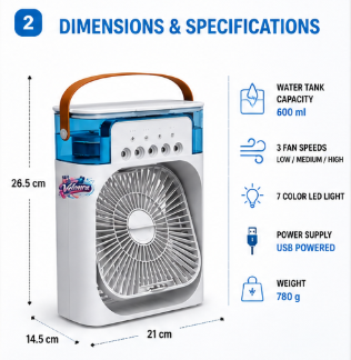 ChillCube Portable Cooler
