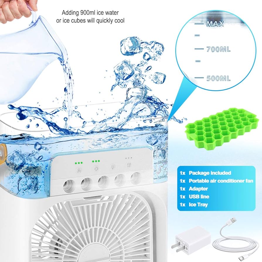 ChillCube Portable Cooler