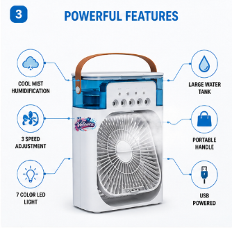 ChillCube Portable Cooler