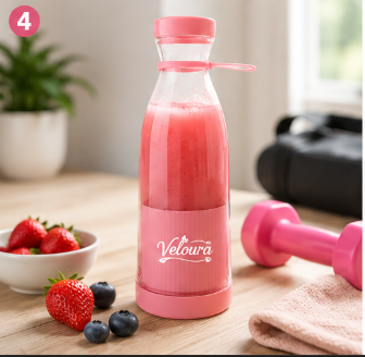 Portable Mini Blender