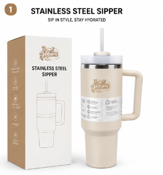 Stanley Sipper Stainless Steel