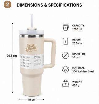 Stanley Sipper Stainless Steel